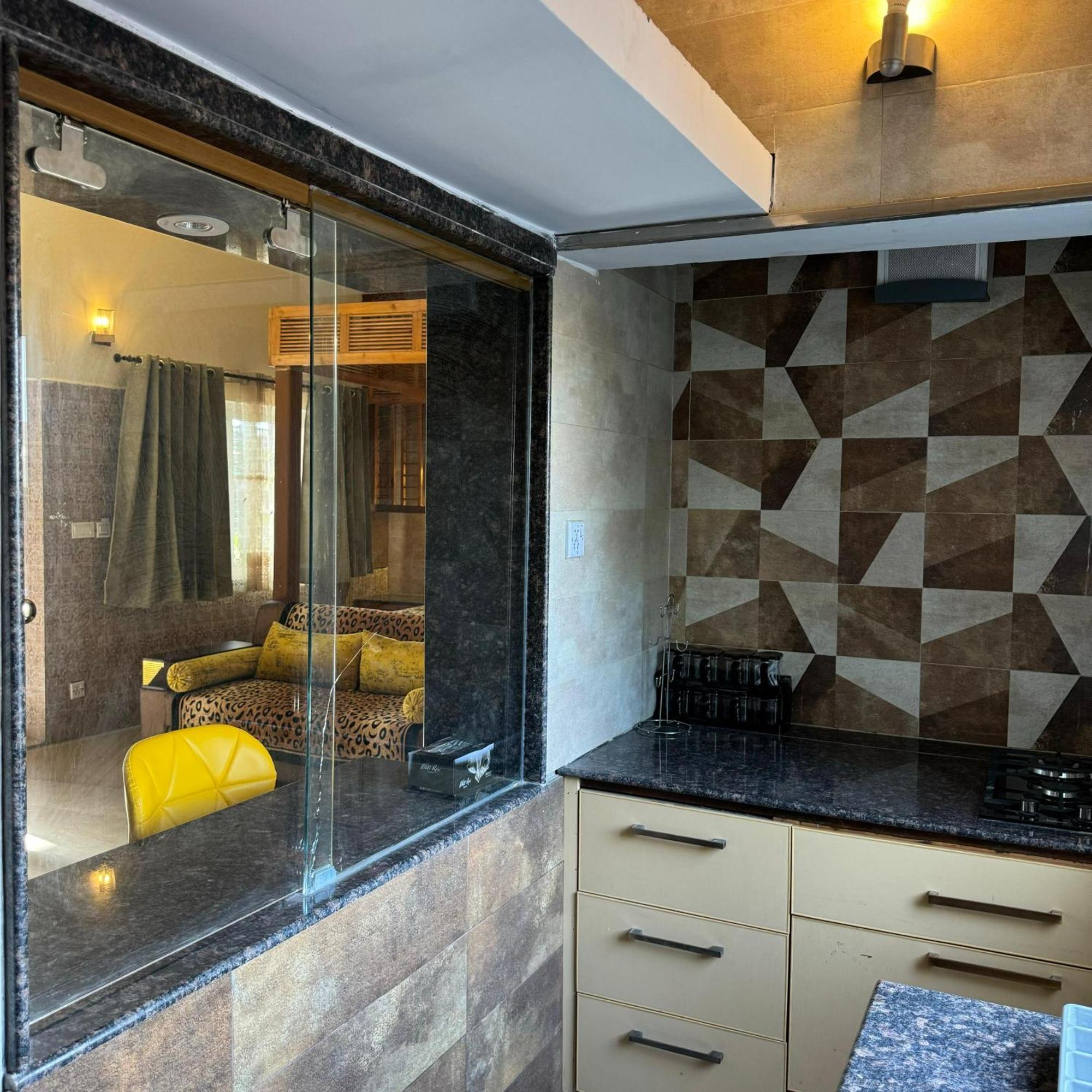 Greenlux Residency Ραβαλπίντι Εξωτερικό φωτογραφία