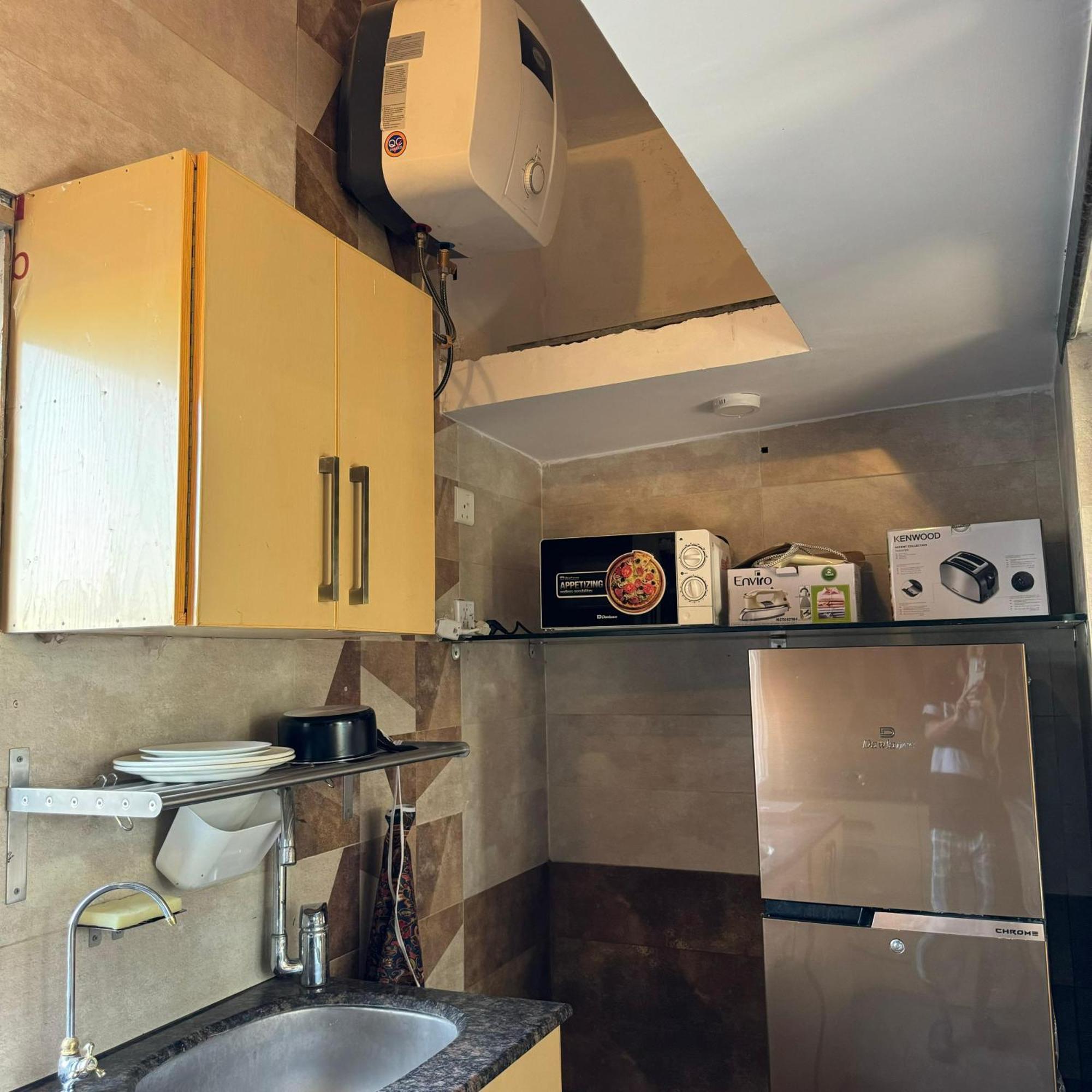 Greenlux Residency Ραβαλπίντι Εξωτερικό φωτογραφία